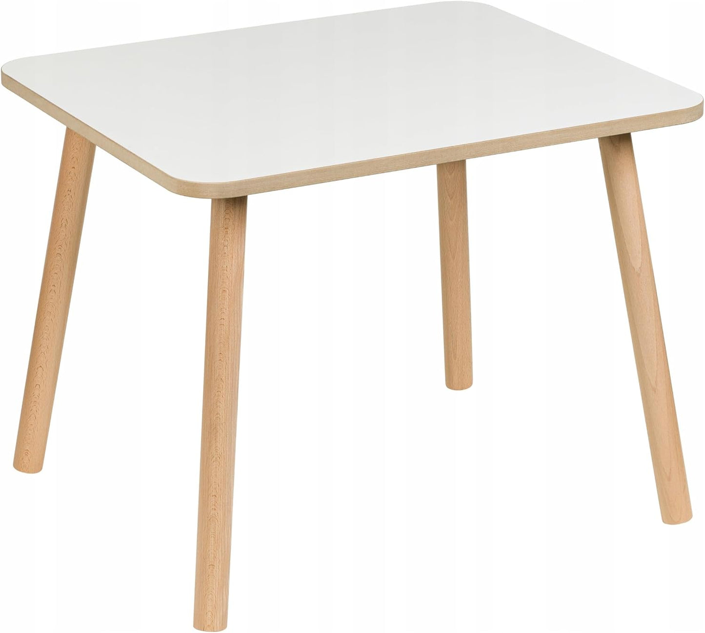 Kindertisch & Bärenstuhl Set, Kids Table And Chair Teddy Bear Set 50 x 60 x 47 cm