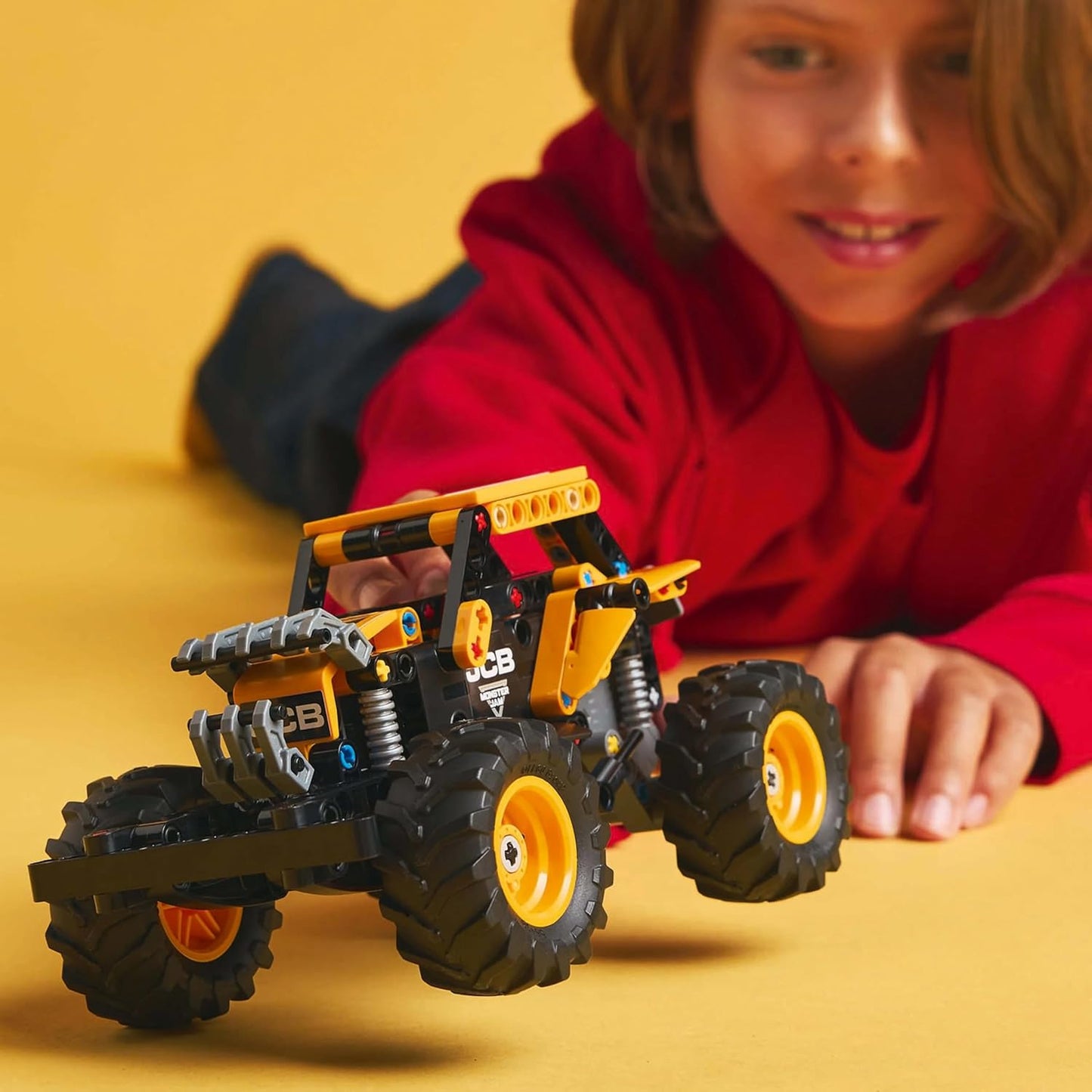 Monster Jam DIGatron