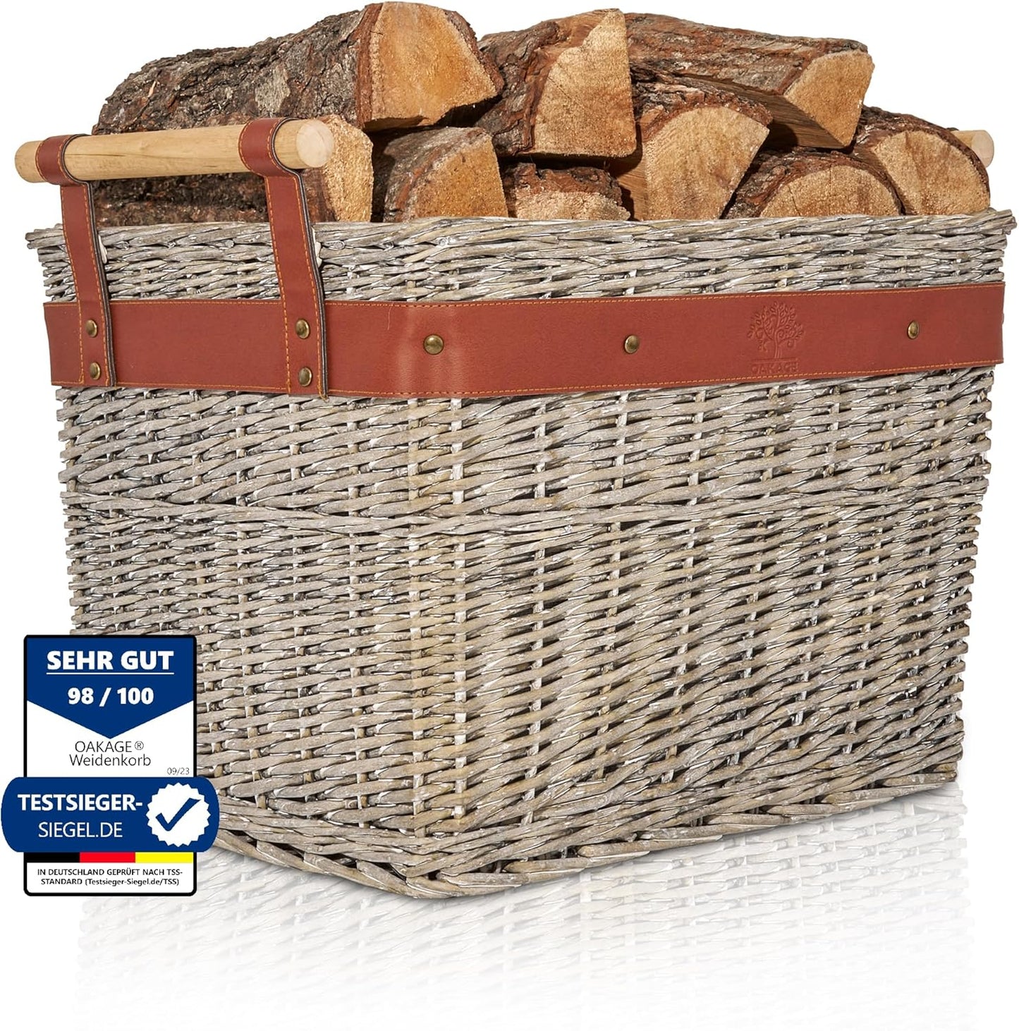 Holzkorb