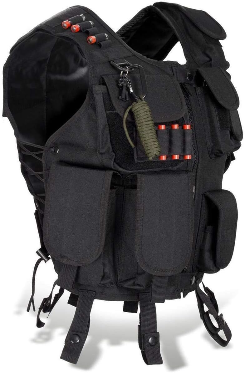 SWAT FBI Kostüm, M-L SWAT