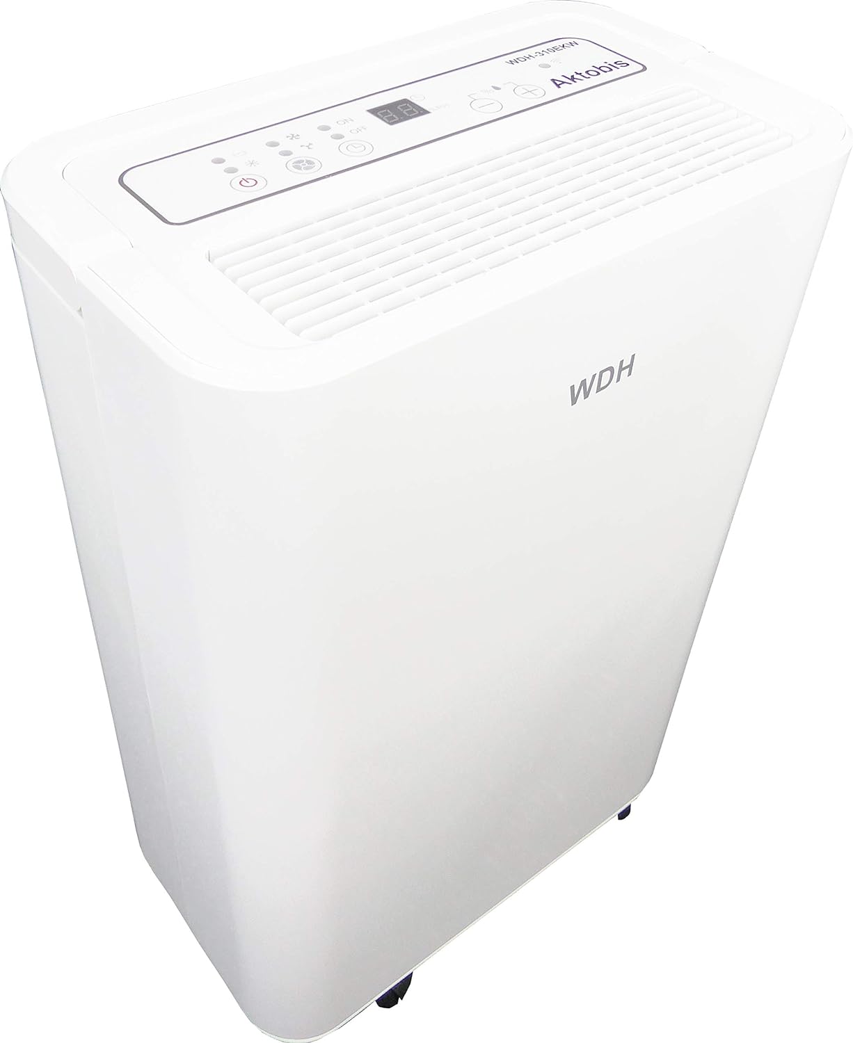 WDH-310EKW Bautrockner, bis 12 L/T + Digital + WLAN