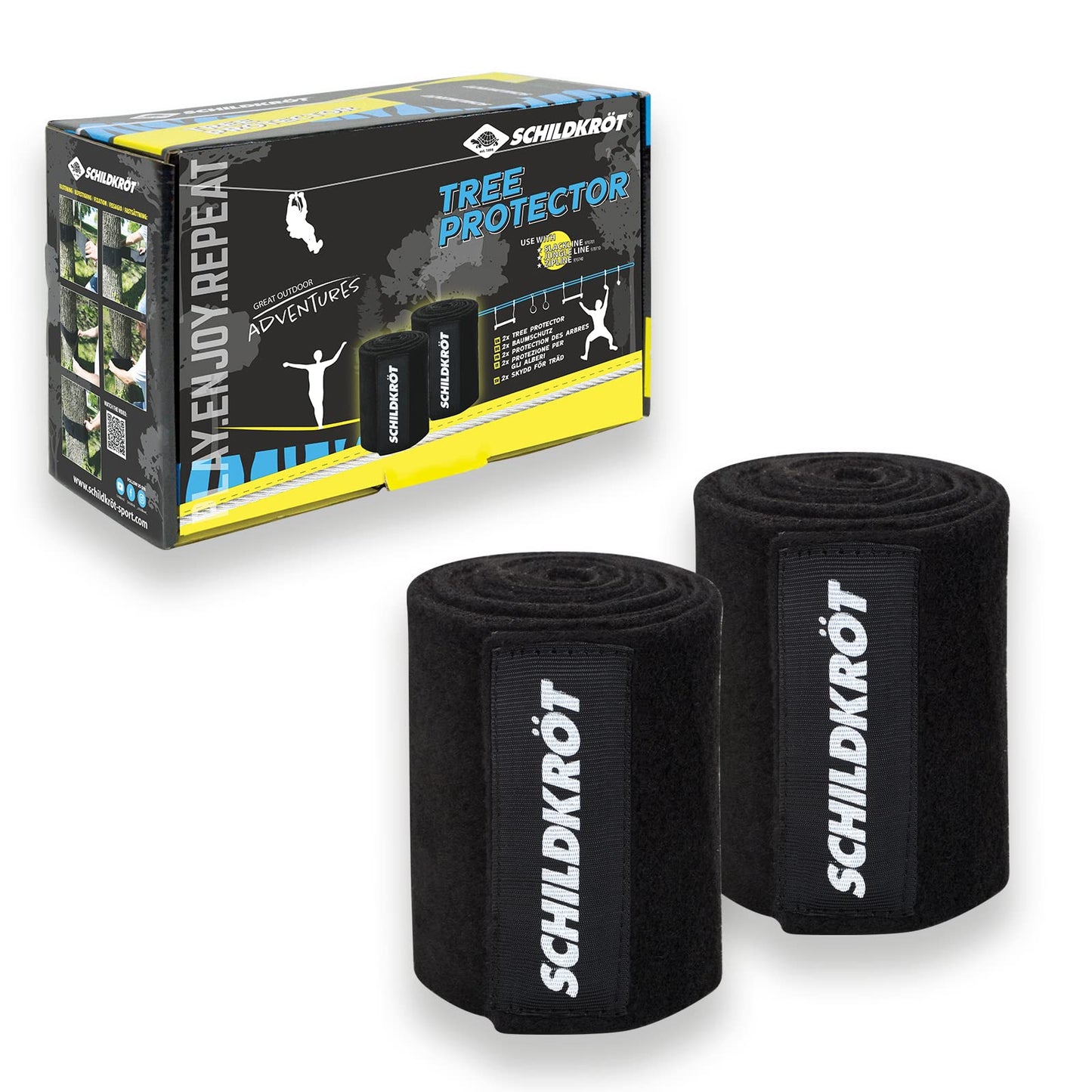 Slackers Baumschutz-Set