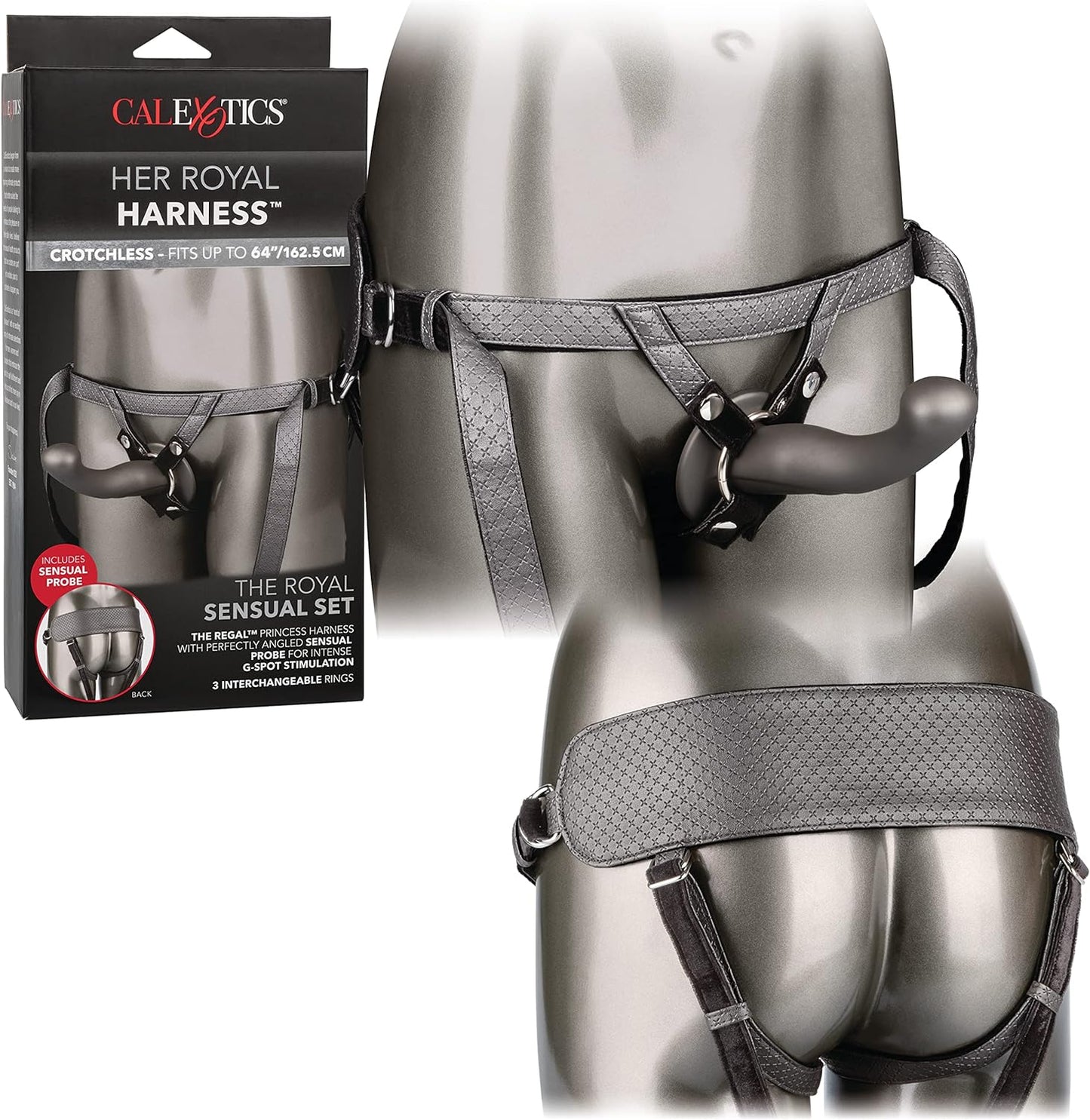 The Royal Sensual Set