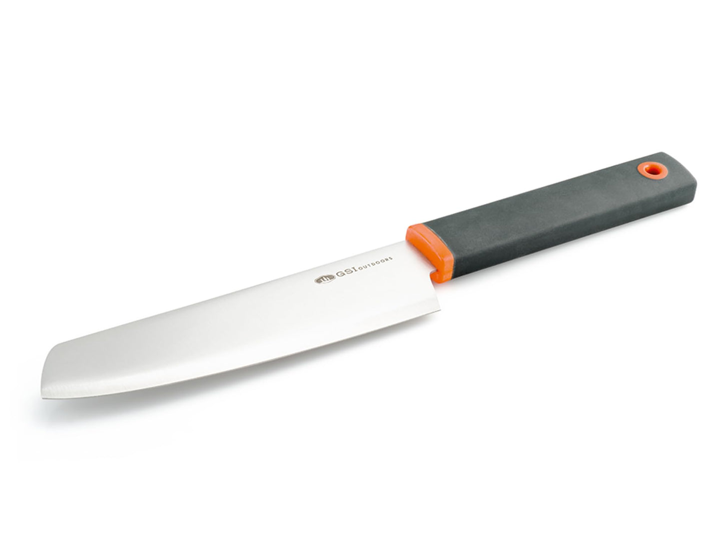 Santokumesser mit Klingenschutz