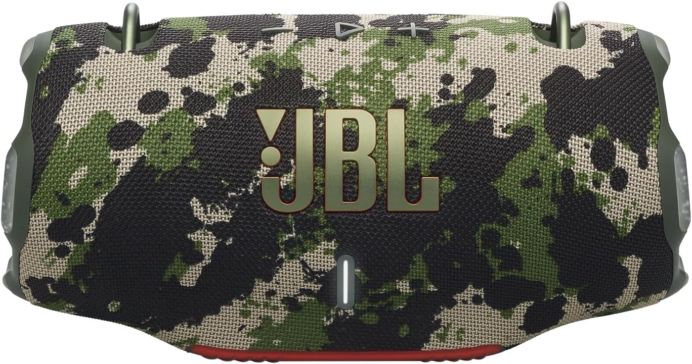 Tragbare Bluetooth-Box Xtreme 4, Camouflage