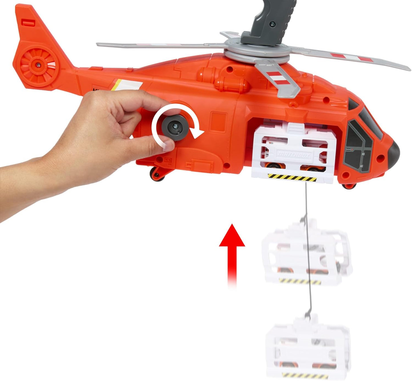 Transport Helicopter