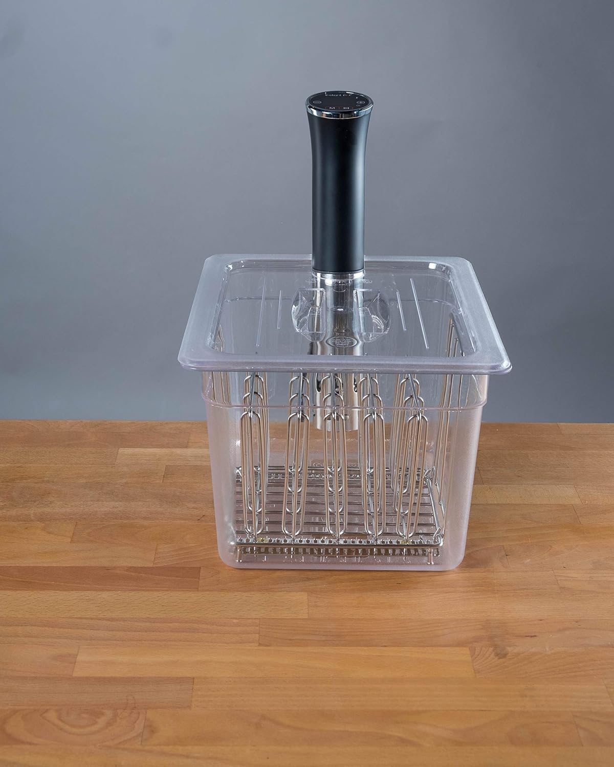Deckel C10L, Family size - Fits C10 Container