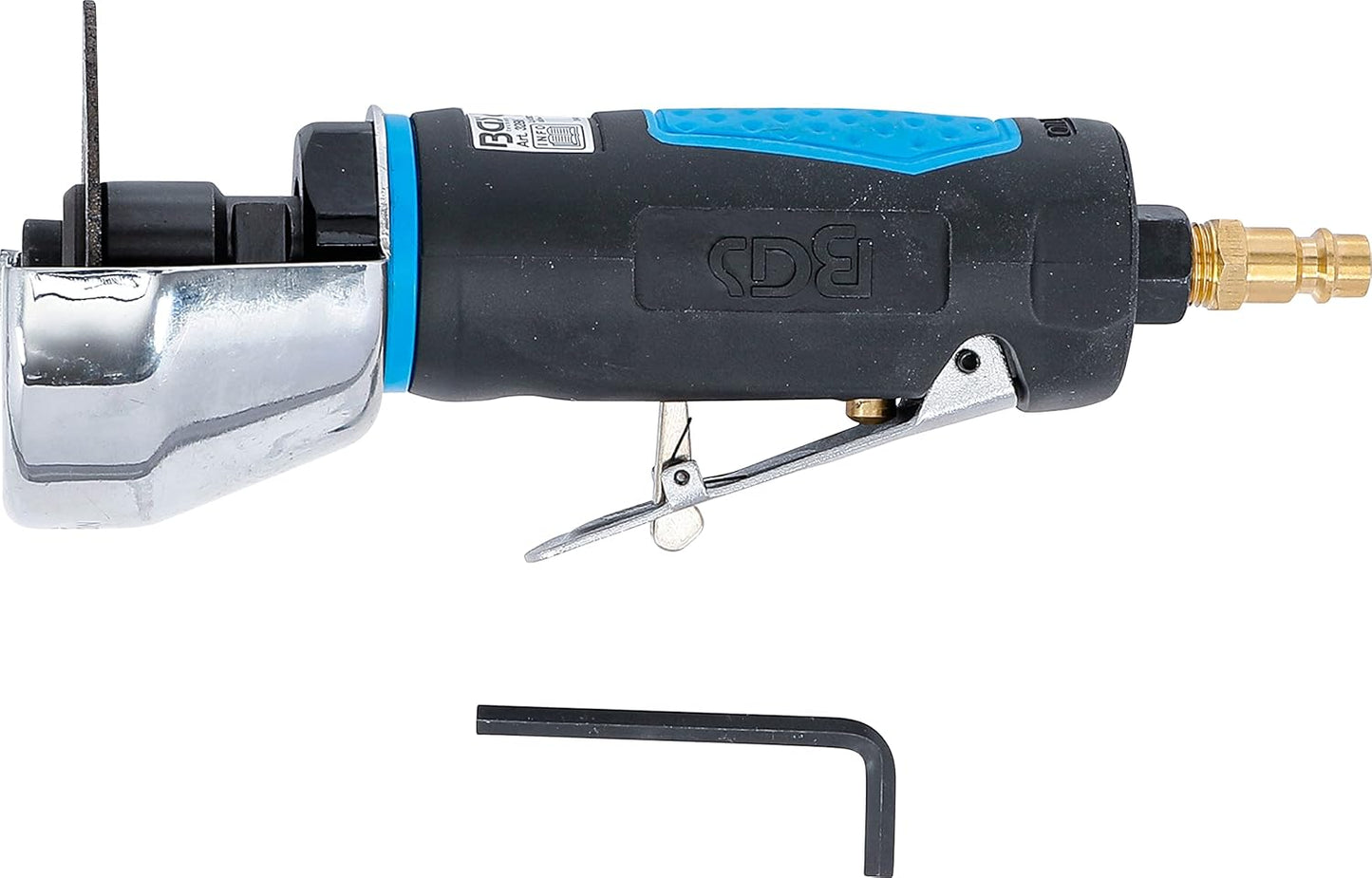 Druckluft Trennschneider, Trennschneider