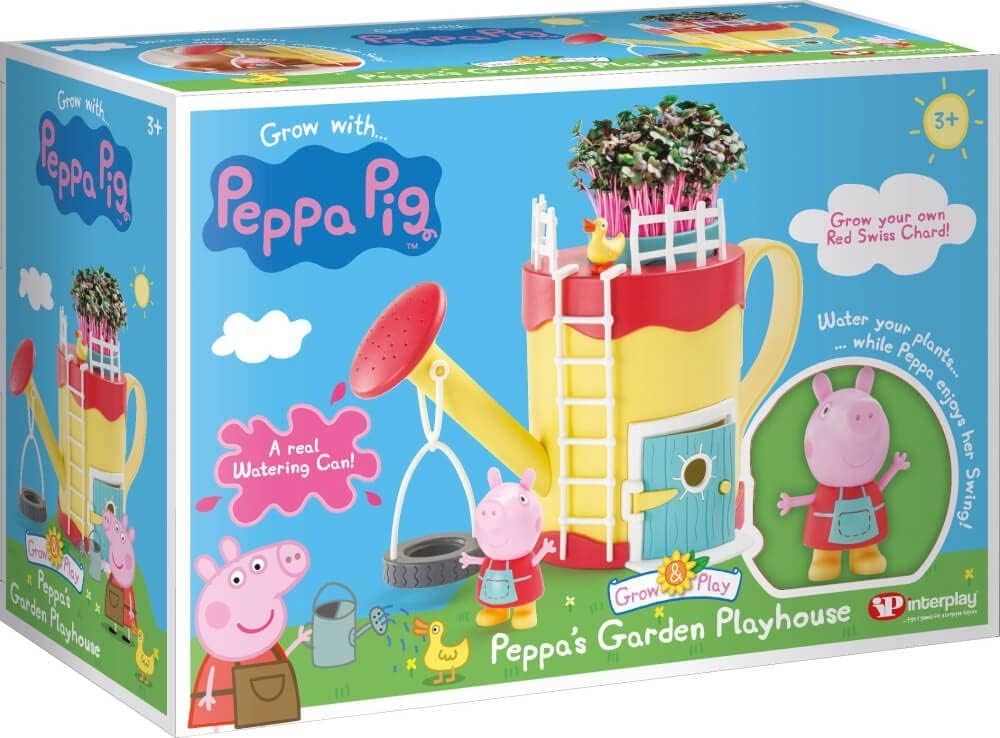 Peppa Wutz Peppa`s Gartenspielset, Peppa Wutz Gartenspielset