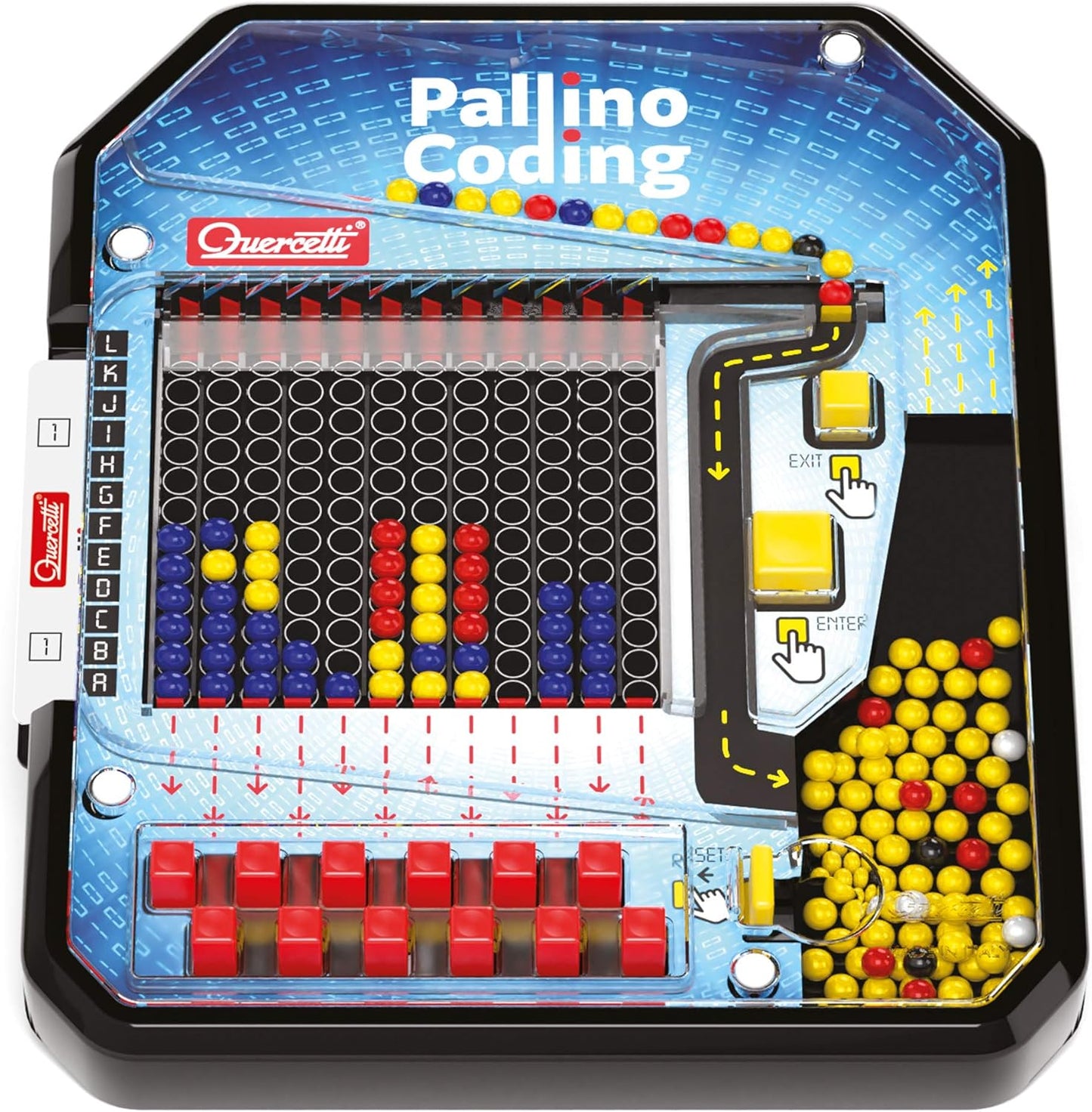 Pallino Coding Lernspielzeug