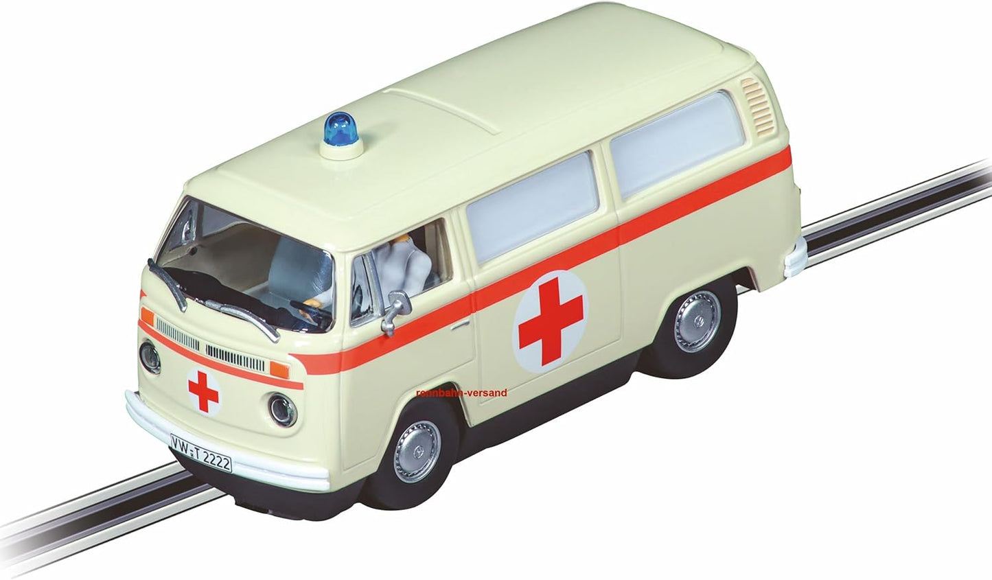 Digital132 VW Bus T2b "Ambulance, Red Cross" 32033