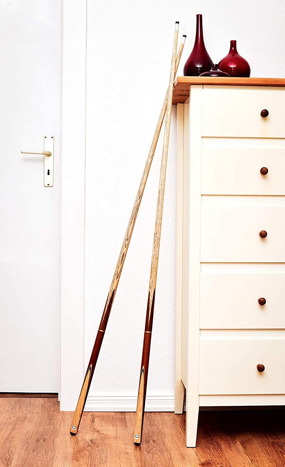 Billiard-Queue-Set zweiteilig, 25
