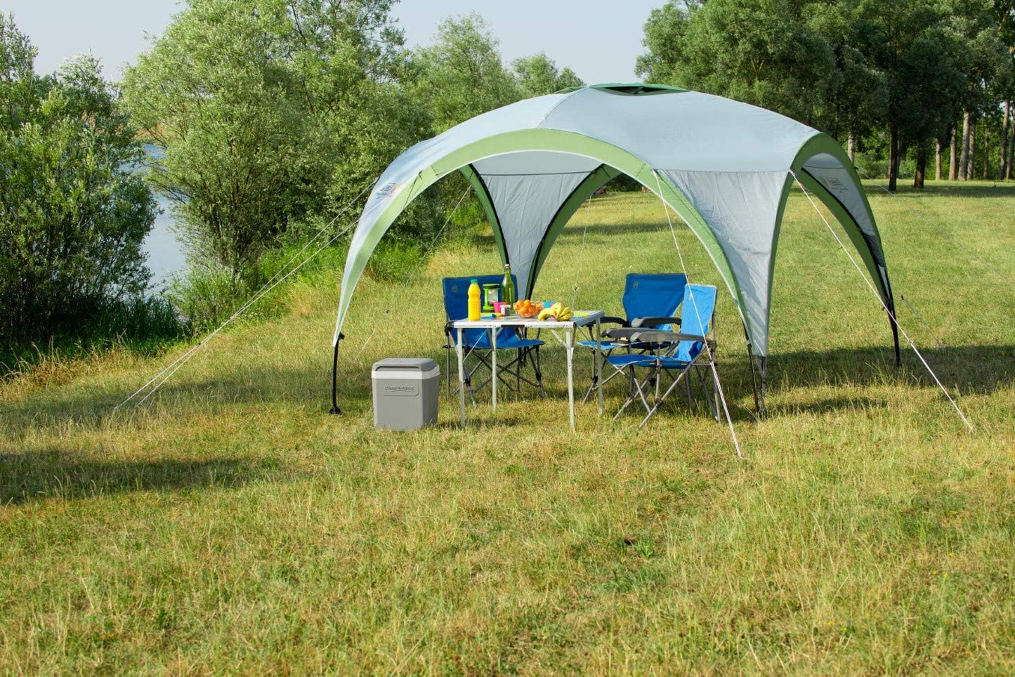 Powerbox Plus - Thermoelektrische Kühlbox