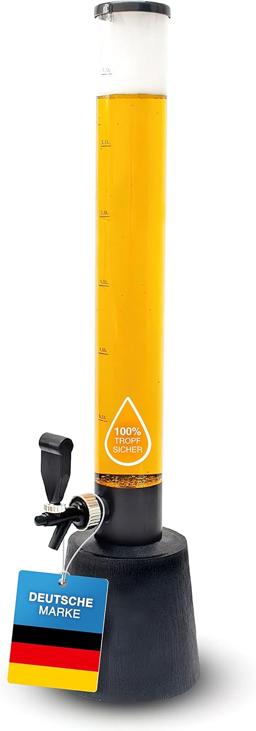 Bierzapfanlage & Biersäule, 1 X Trinksäule 3,5 L