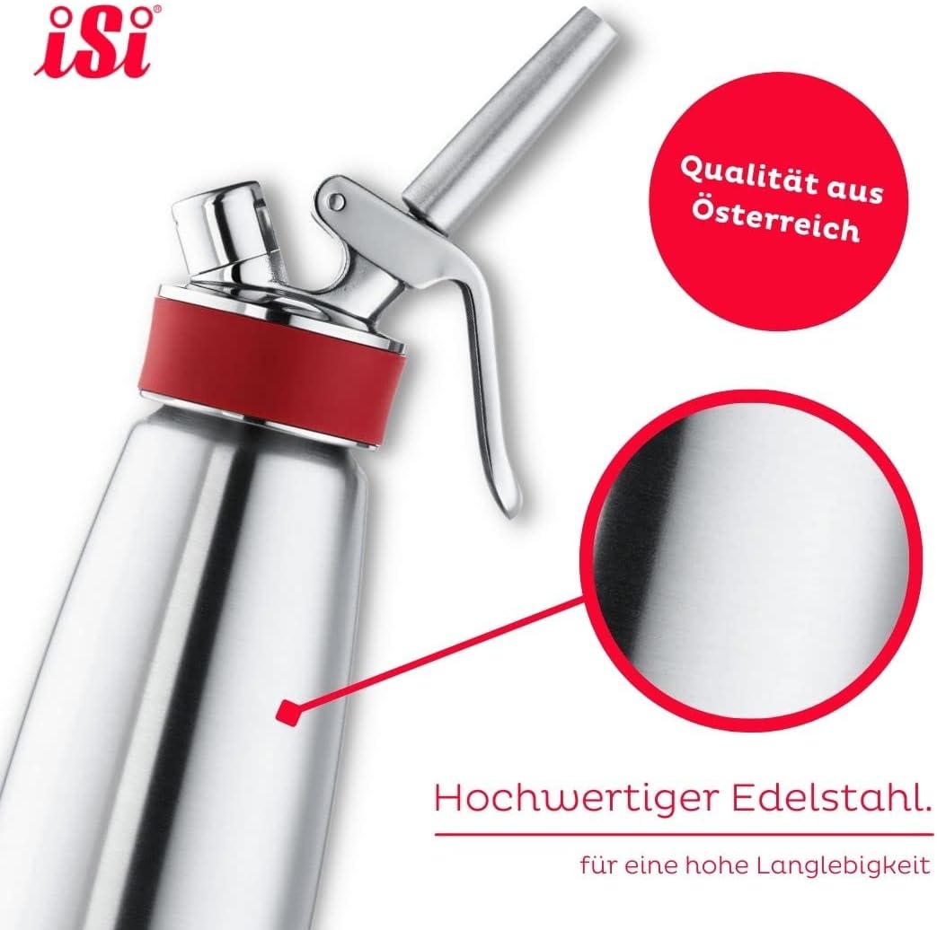 Sahnespender, Single ; 250ml