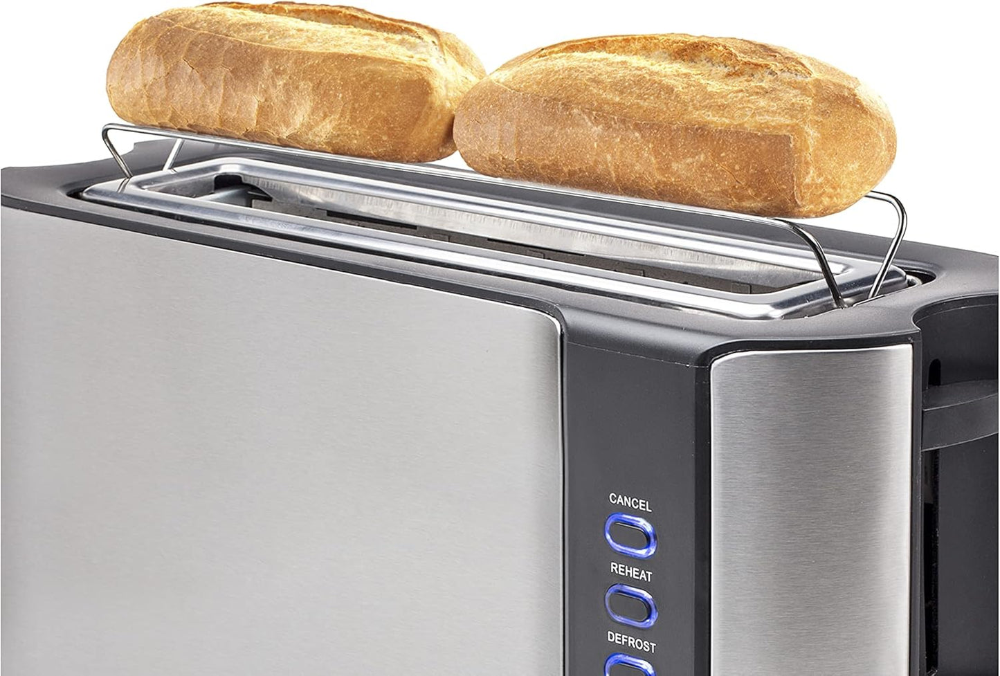 Langschlitztoaster, Langschlitz-Toaster