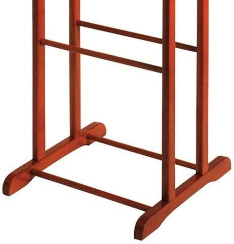 Herrendiener, Kirsche, B 47 x T 36 x H 102 cm