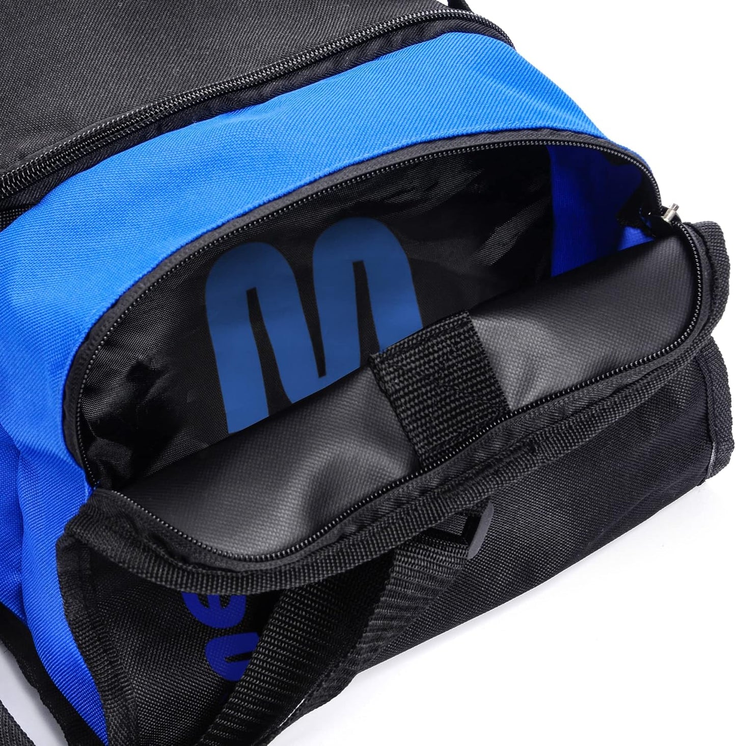 Sporttasche, 20 L Blau/Schwarz