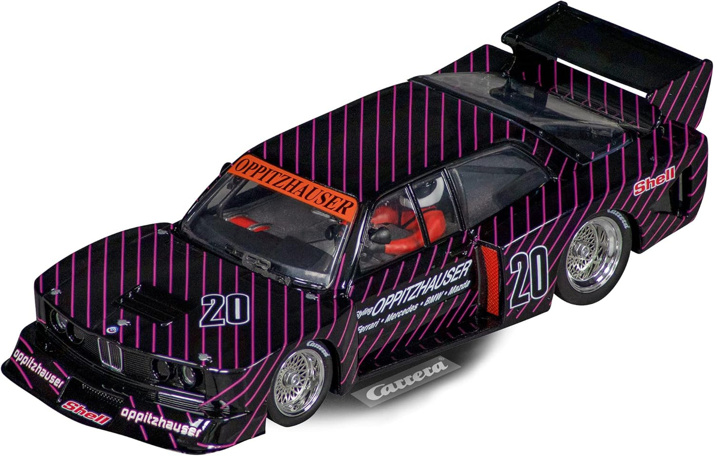 Digital132 - BMW 320 Turbo Flachbau Opplitzhauser No. 20