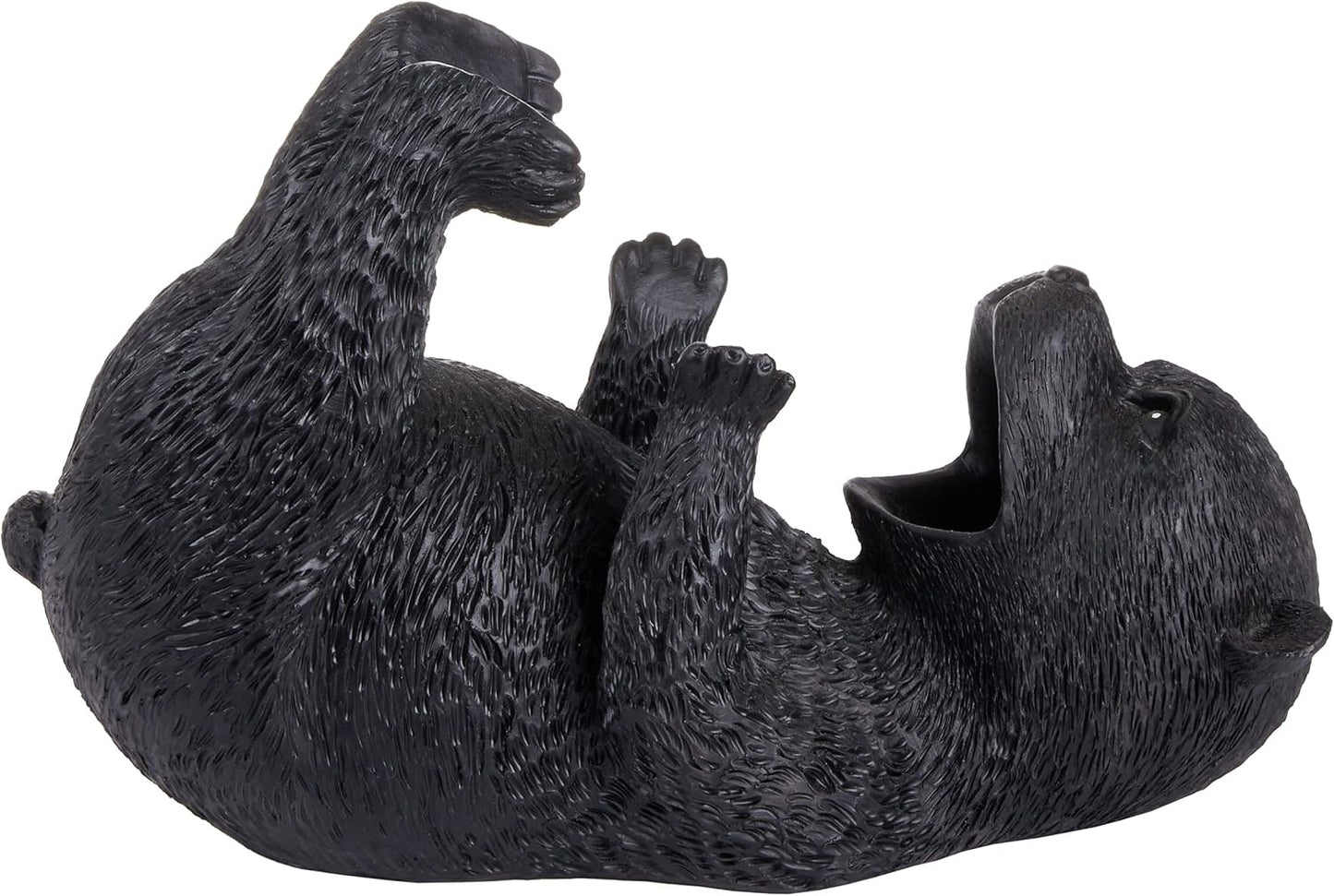 Weinflaschenhalter durstiger Bär, Bär