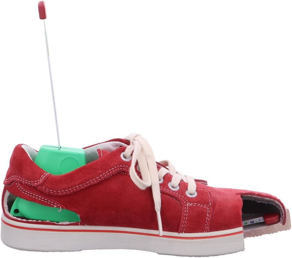 Mess-Set für Füsse und Schuhe (1 Stück), 1 Stück (1er Pack)