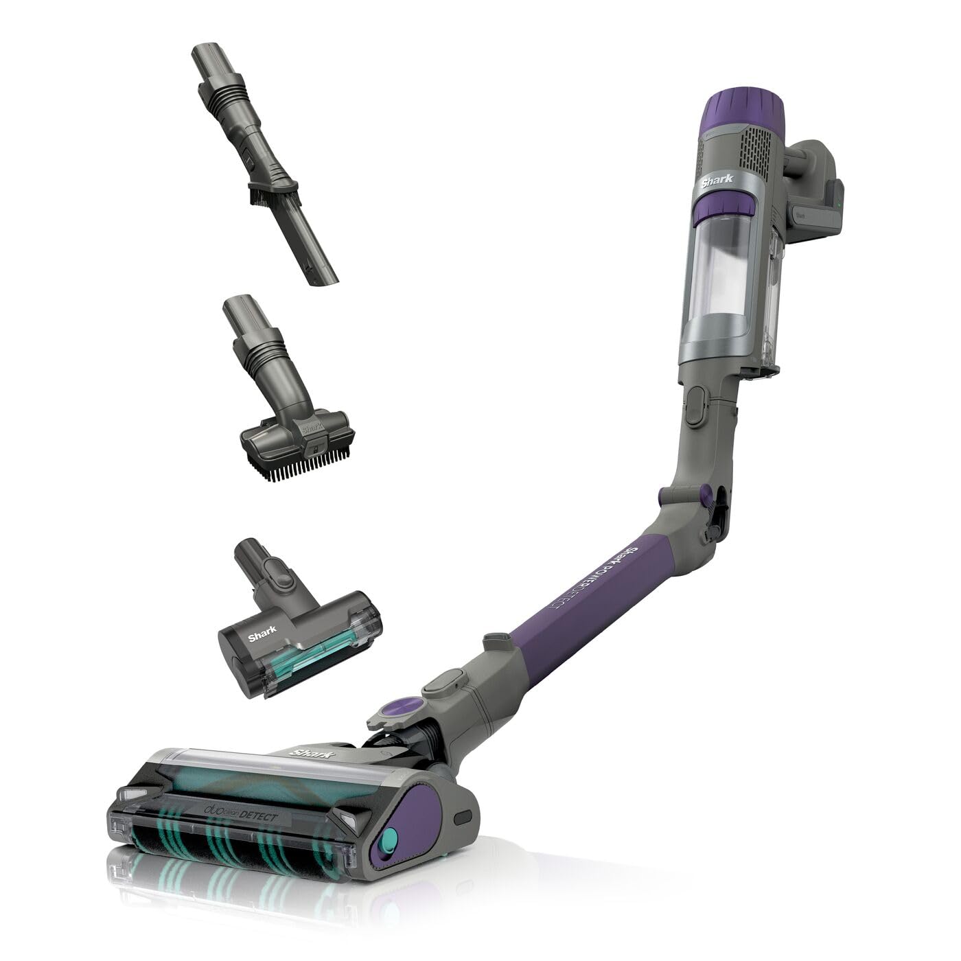 Detect Pro Max Akku-Staubsauger