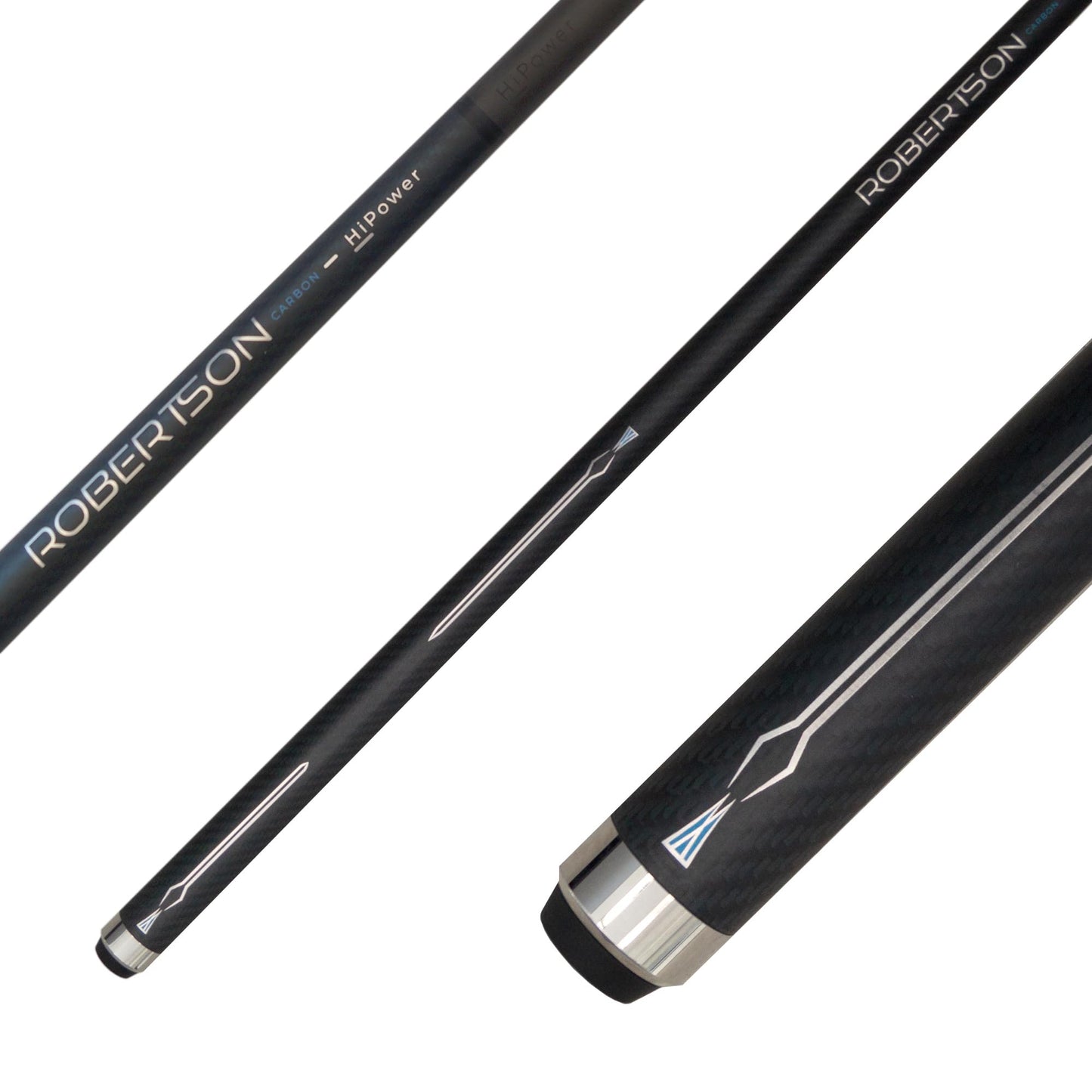 Carbon Break & Jump Queue für Poolbillard 2-tlg., Break, 2-tlg., 13 mm