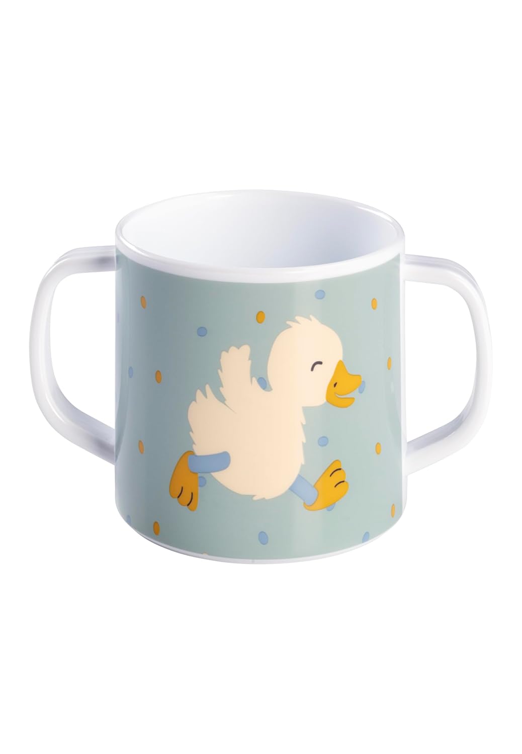 Geschirrset Ente Edda Lou, 5-teiliges Set