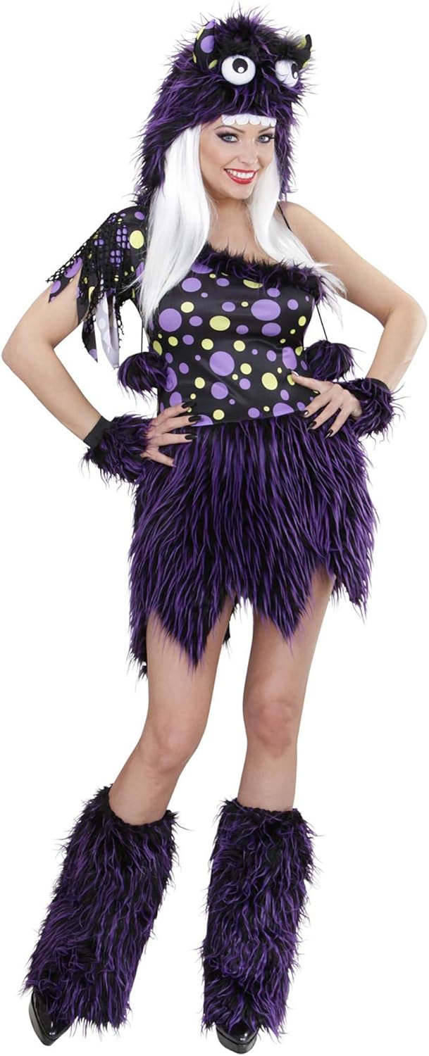 Monster Girl, S