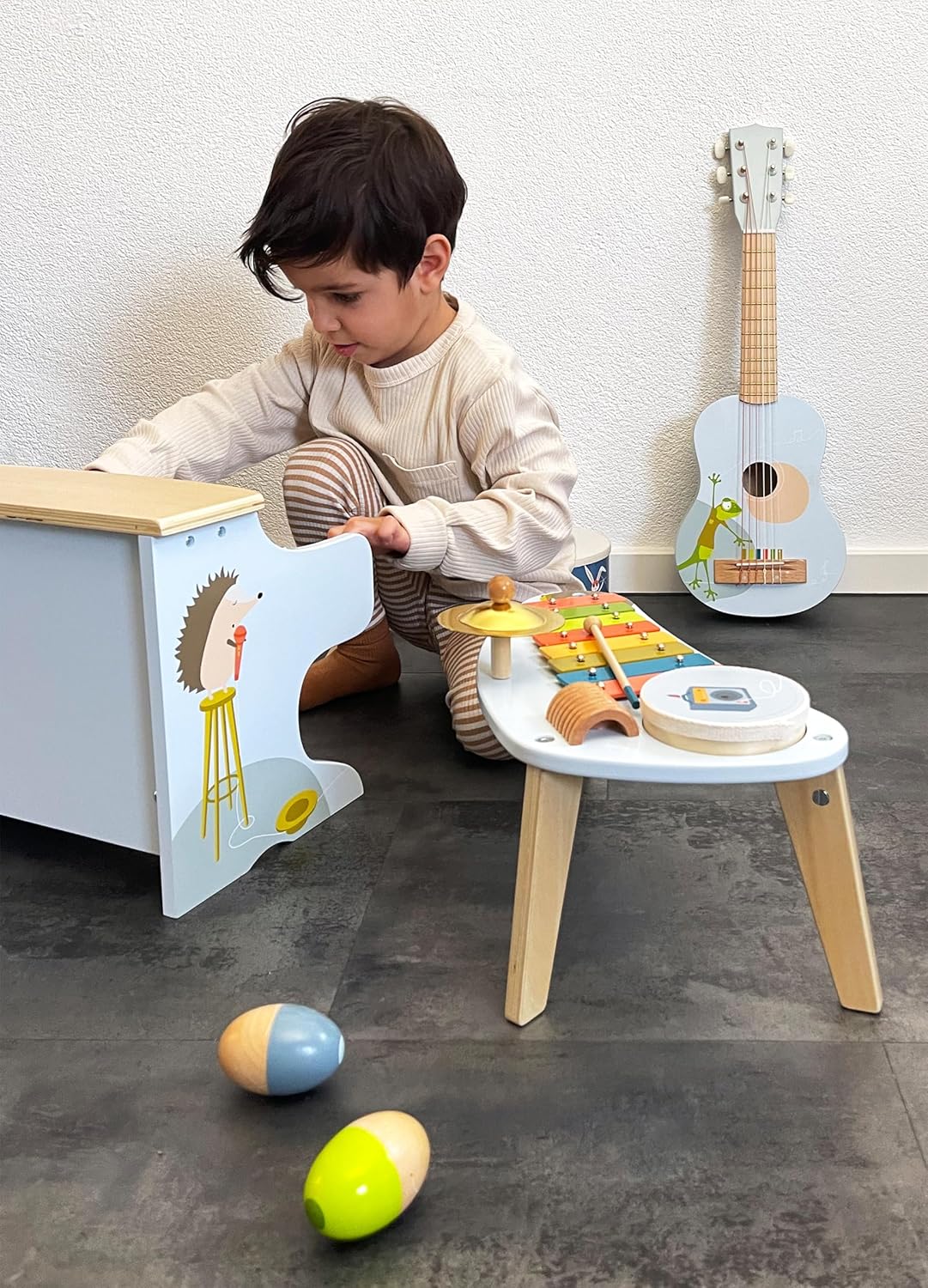 Musiktisch Groovy Beats, Musiktisch