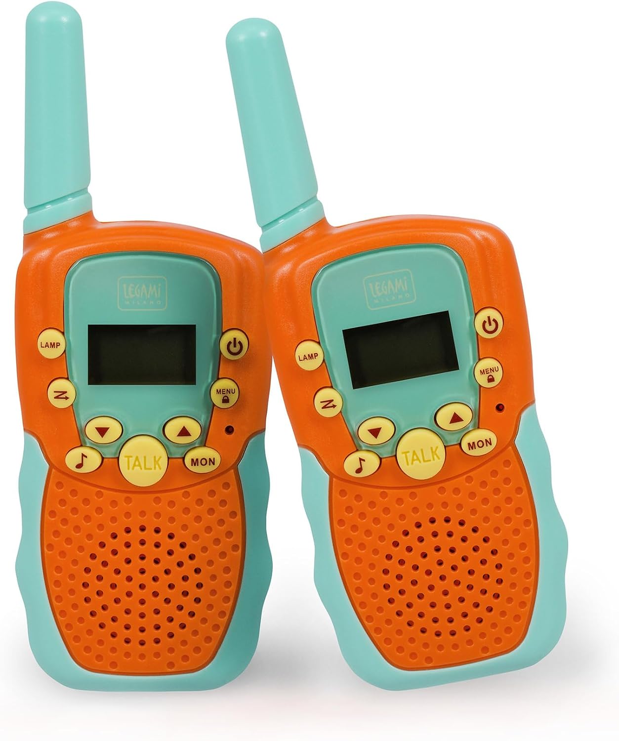 2er-Set Walkie-Talkies mit 8 Kanälen