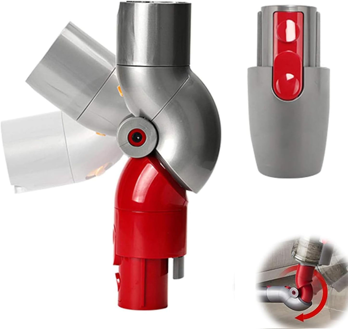 Adapter-Set für Dyson Staubsauger Gen5 V7-V15