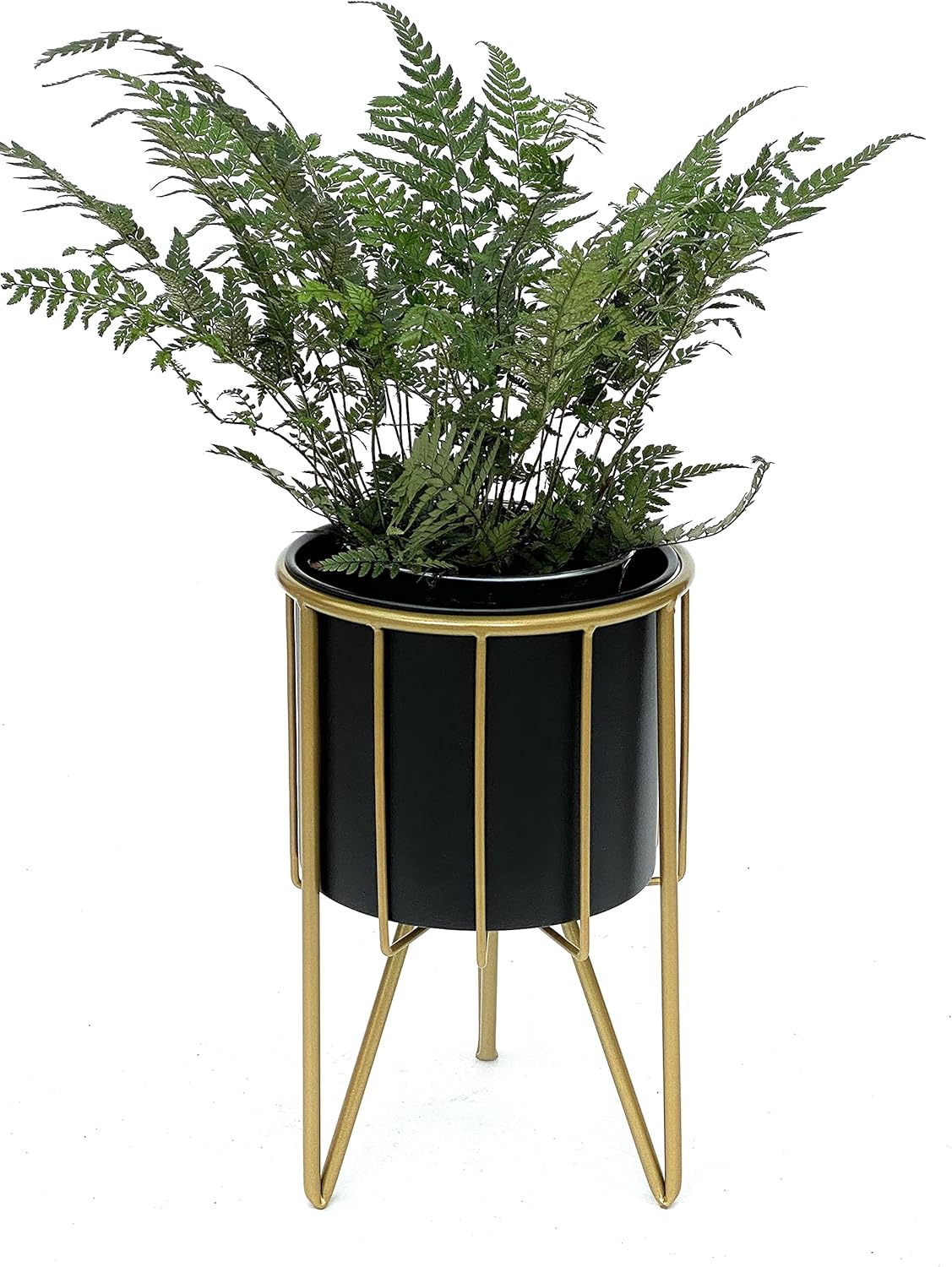 Blumenhocker mit Topf Rund 96039 S