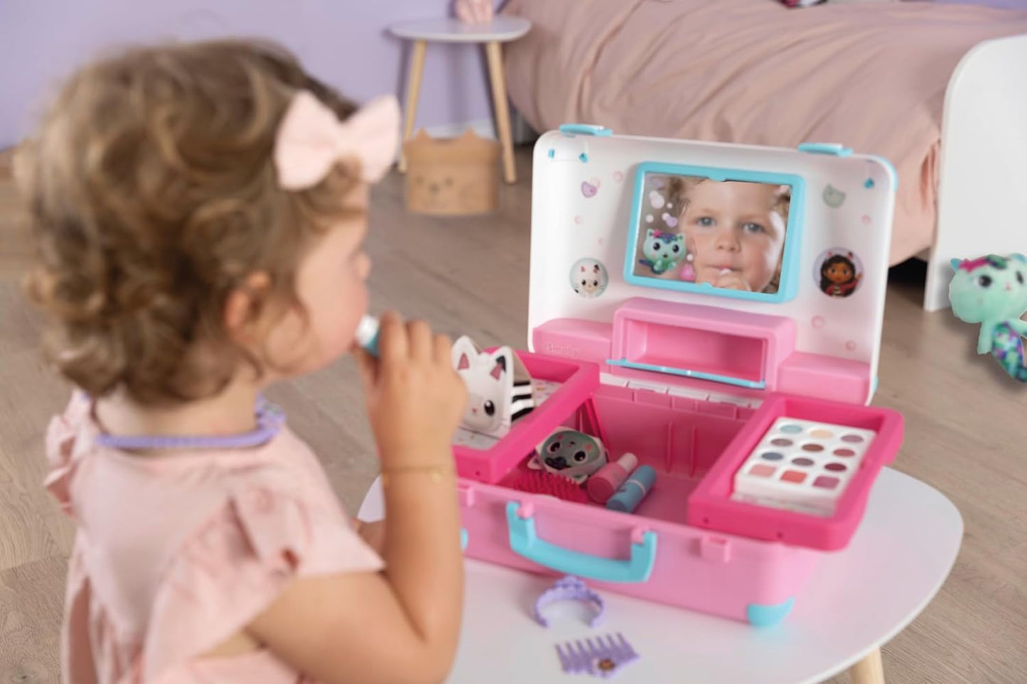 Gabbys Dollhouse Styling- & Friseurkoffer für Kinder