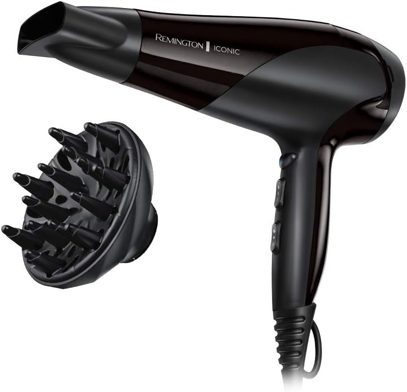 Haartrockner D3198, EU Netzstecker