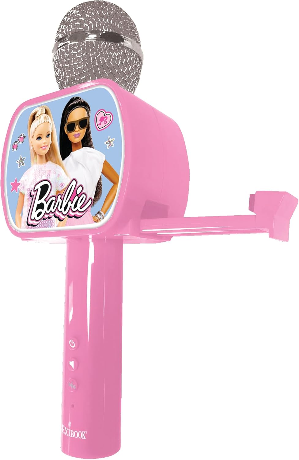Barbie Bluetooth Mikrofon mit Stimmwechselfunktion, Barbie