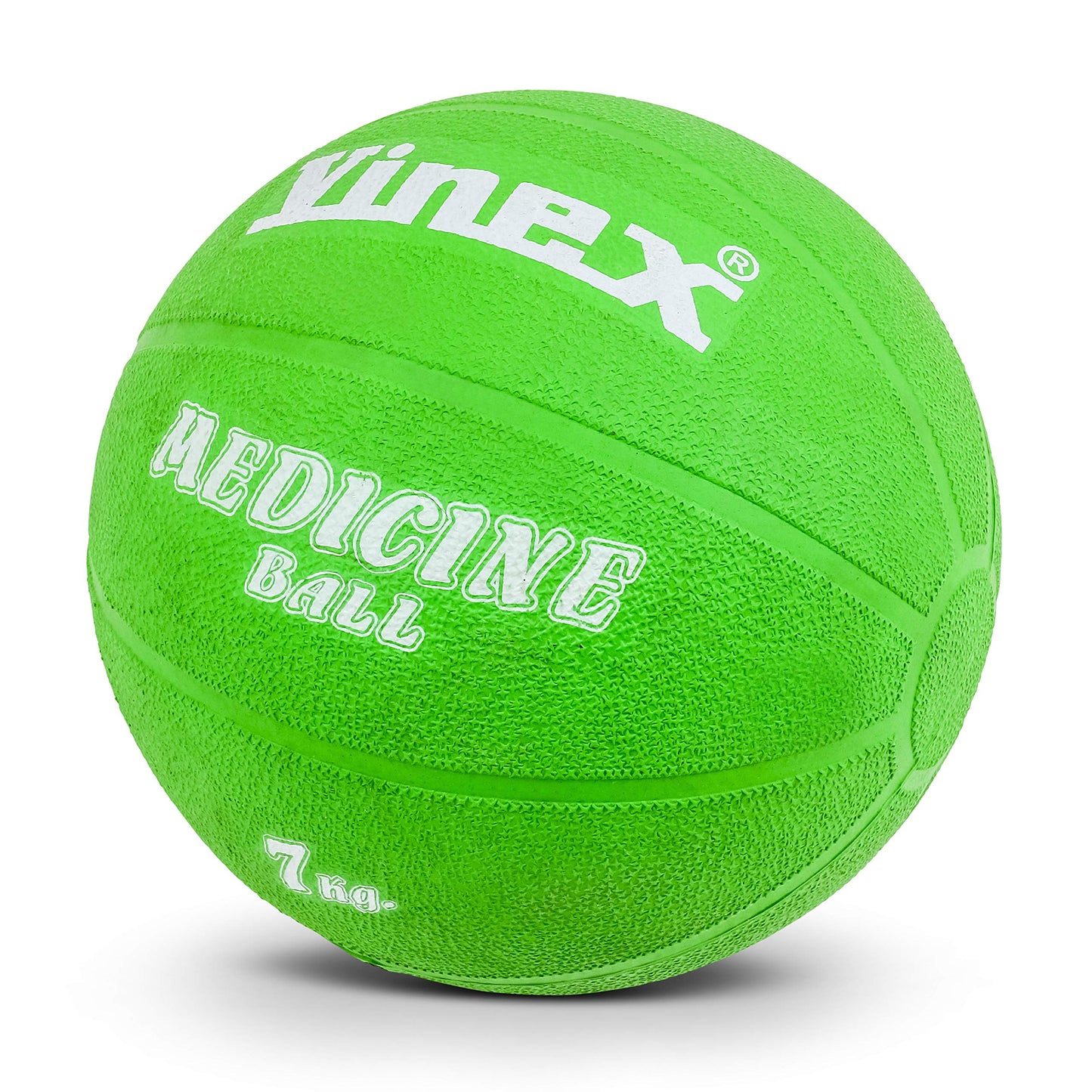Medizinball mit Ventil, 7 kg