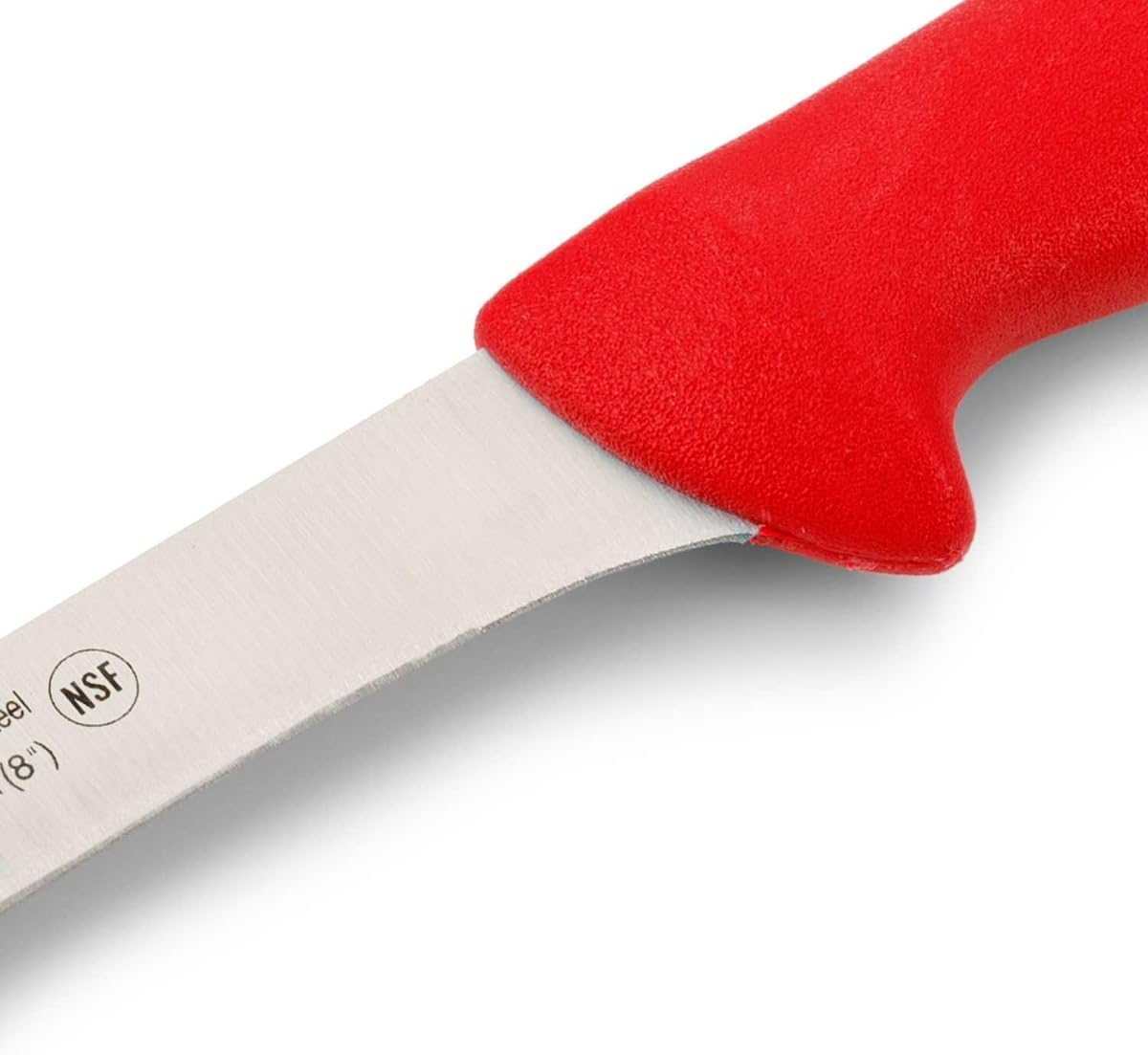 Serie 2900 Filetmesser, 20 cm Rot