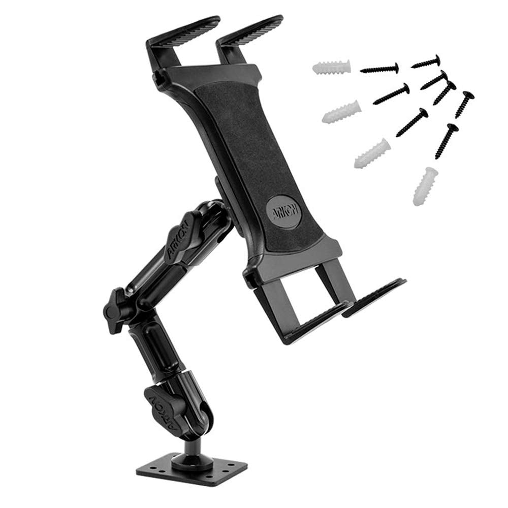 Robuste Tablet-Halterung mit verstellbarem Arm, Halter