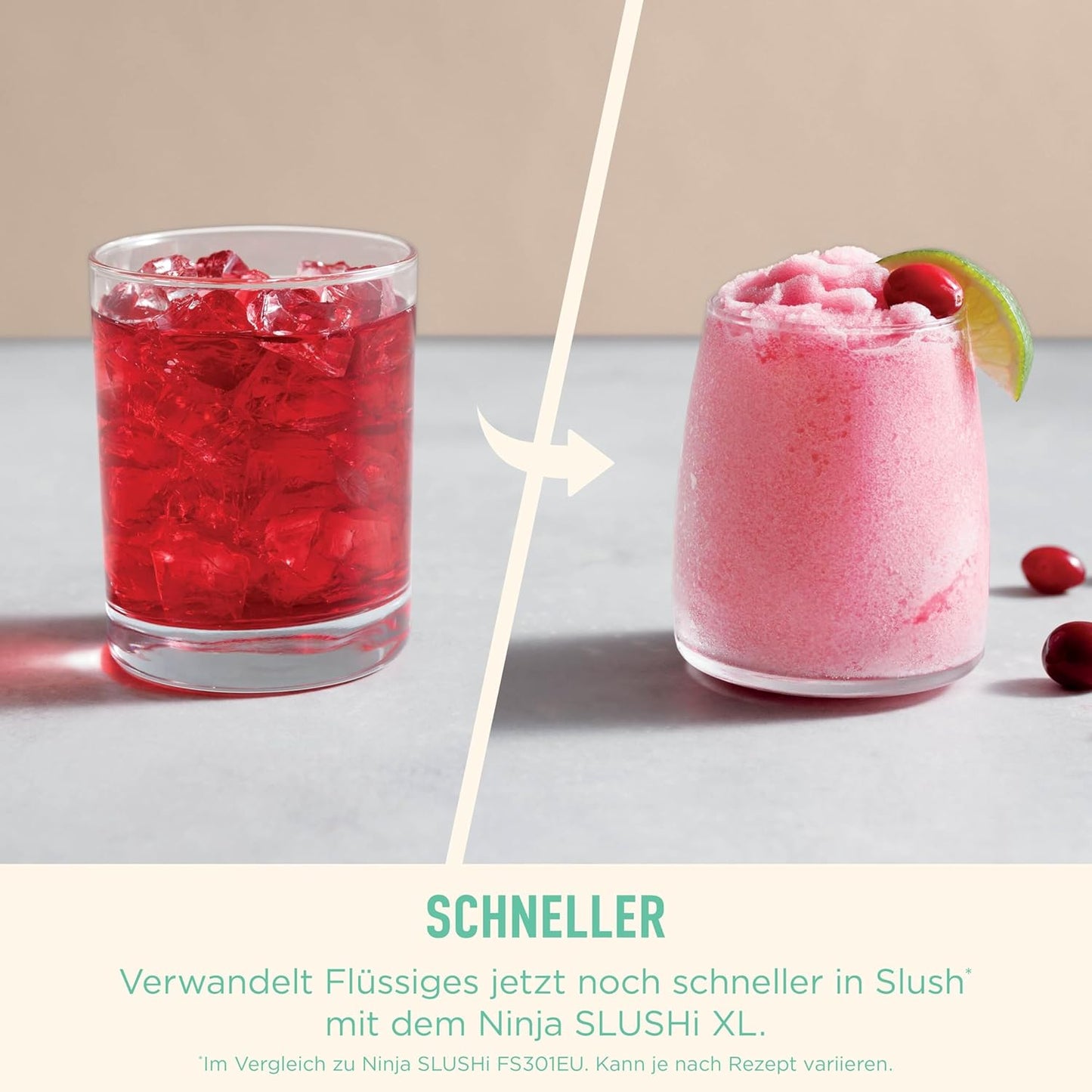 SLUSHi XL Slush-Eismaschine