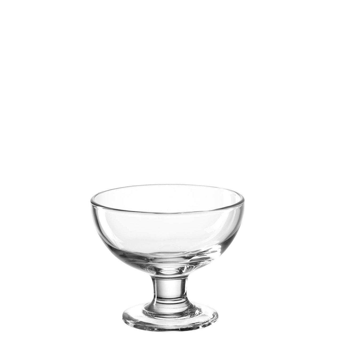 Eisbecher Set Cucina, Eisbecher 6 Pieces | 360 ml, Diameter 12 cm