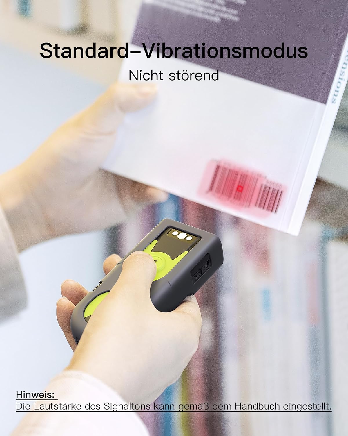 2D Barcode Scanner, 2D 1D QR