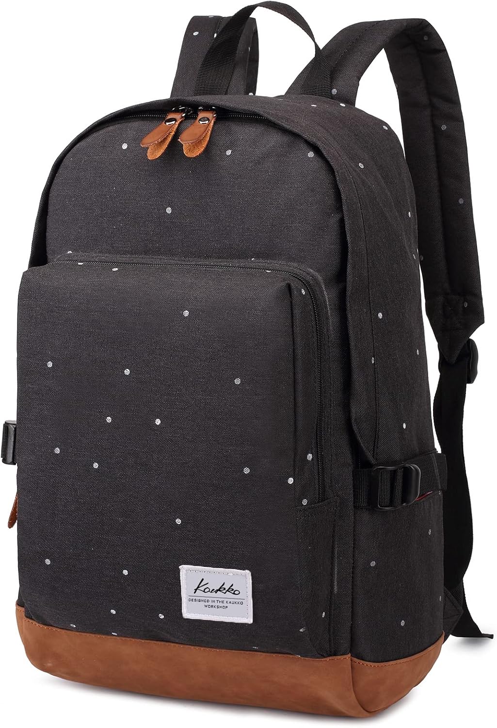 Laptop-Rucksack, (Schwarz04）
