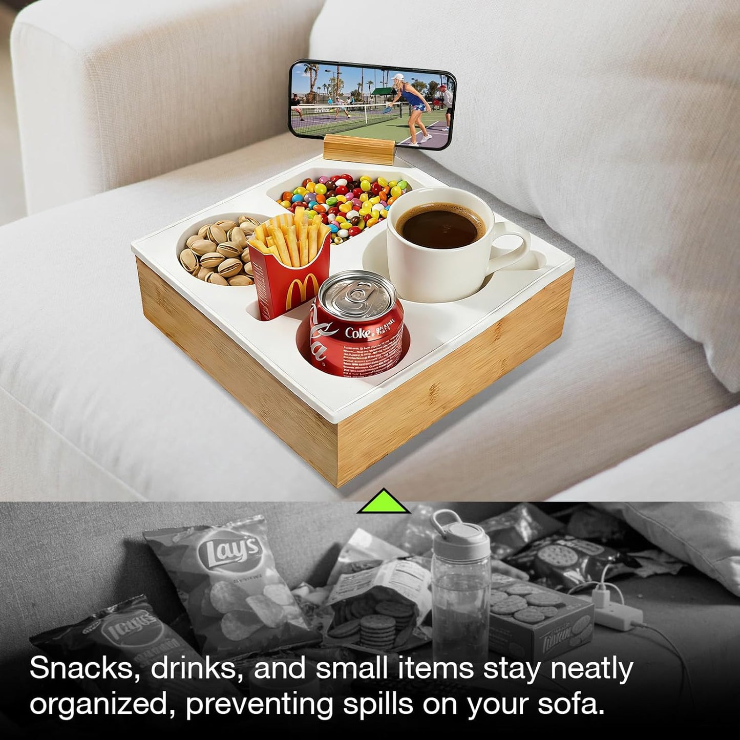 Couchbar Snackbox