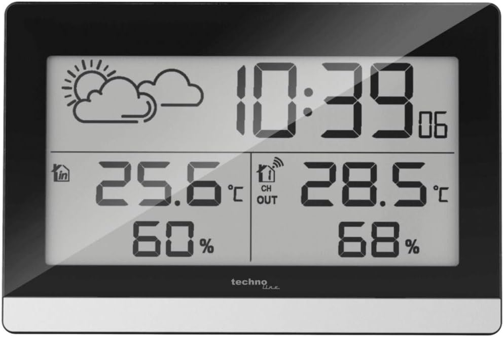 Wetterstation WS9255