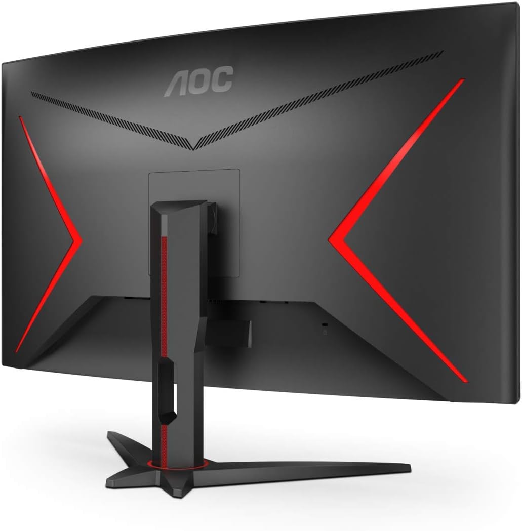 CQ32G2SE/BK, Nicht höhenverstellbar 32 Zoll QHD Curved 165 Hz
