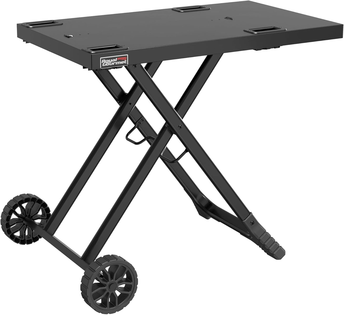 Faltbarer Grilltisch für Gasgrill GT2005-G, Nur Grilltisch