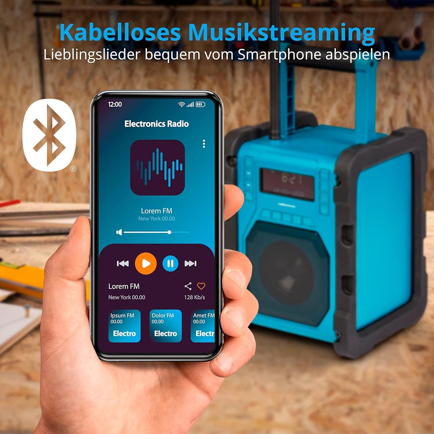 Baustellenradio