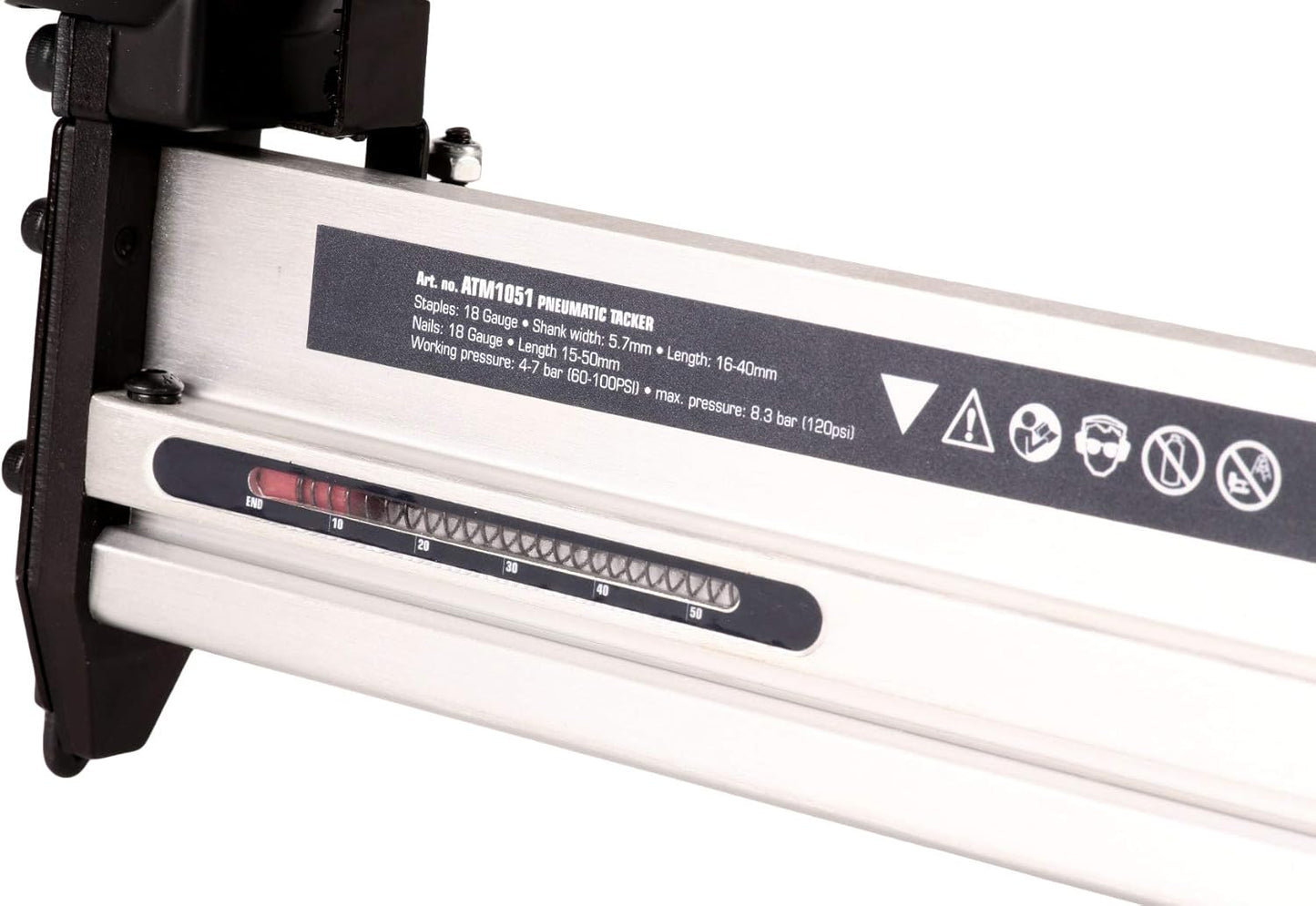 Pneumatischer Tacker