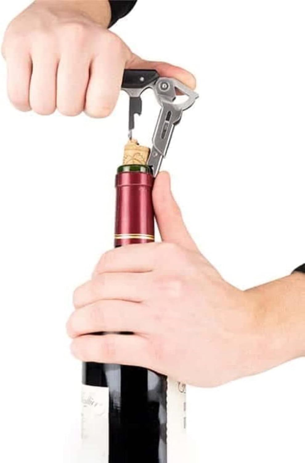 Wine Game - Geschenkset mit Weinschlüssel und Korkenzieher, Geschenkset Wine Game
